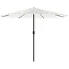 vidaXL, Sonnenschirm, Tarano (3.24 m)