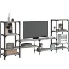 vidaXL, TV Möbel, Dameletta (28.50 x 206.50 x 95 cm)
