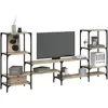 vidaXL, TV Möbel, Dameletta (28.50 x 206.50 x 95 cm)