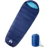 vidaXL, Schlafsack, (215 cm)