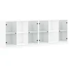 vidaXL, Kommode + Sideboard, Fafones (204 x 37 x 75 cm)
