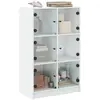 vidaXL, Kommode + Sideboard, Elsenen (136 x 37 x 109 cm)