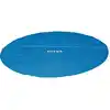 INTEX Solar Poolabdeckung Blau 538 cm Polyethylen