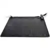INTEX Solarmatte Poolheizung PVC 1,2x1,2 m Schwarz 28685