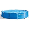 Intex 28210NP, 6503 l, Gerahmter Pool, Kind & Erwachsener, Blau, 21,9 ...