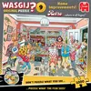 Wasgij Retro Original 9 Heimwerkerträume! (1000 Teile) Puzzle