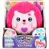 Jumbo Diset Funtasy Family Kiss-meez Sea Urchin Teddybär