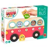 Diset Goula Spiel 1 Bis 5 Bus