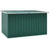 vidaXL Gartenbox Grün 171 x 99 x 93 cm - Aufbewahrungsbox - Aufbewahru...