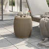 vidaXL 4 in 1 Gartenbox Hellbraun Polypropylen - Gartenbox - Gartenbox...