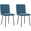 vidaXL, Stühle, Hadoner (2 Stück)