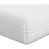 vidaXL Matratze 80 x 200 cm Weiß