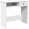 vidaXL Schreibtisch Weiß 80×40×75 cm Holzwerkstoff
