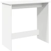 vidaXL Schreibtisch Weiß 80×40×75 cm Holzwerkstoff
