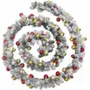 vidaXL, Weihnachtsdeko, Jona (mit Kugeln und LEDs)