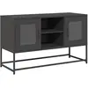 vidaXL, TV Möbel, Erkerode (100.50 x 39 x 60.50 cm)