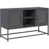 vidaXL, TV Möbel, Erkerode (100.50 x 39 x 60.50 cm)