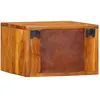 vidaXL, Nachttisch, Hatendorf (1) (30 x 35 x 22 cm)