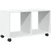 vidaXL, Couchtisch + Beistelltisch, Taranville (33 x 72 x 42.50 cm)