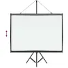 vidaXL Gerard (72", 4:3), Leinwand, Weiss
