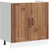 vidaXL, Regal, Gatarum (46 x 80 x 81.50 cm)