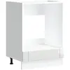 vidaXL, Regal, Mazonis (1x Backofenschrank) (60 x 57 x 207 cm)