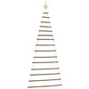 vidaXL Künstlicher Weihnachtsbaum Hängender Weihnachtsbaum mit Sternsp...