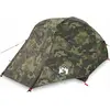 vidaXL, Zelt, (Familienzelt, 8.75 kg, 5 Personen)