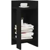 vidaXL, Couchtisch + Beistelltisch, Macolita (2 Stück) (27 x 25.50 x 6...