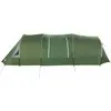 vidaXL, Zelt, (Tunnelzelt, 14.50 kg, 4 Personen)