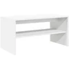 vidaXL TV-Schrank TV-Schrank Weiß 60x40x40 cm Holzwerkstoff (1-St)