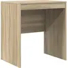 vidaXL Schreibtisch Sonoma-Eiche 70 x 50 x 76 cm