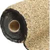 vidaXL Steinfolie Natur-Sand 200x100 cm