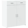 vidaXL, Kommode + Sideboard, Capenar (80 x 42.50 x 93 cm)