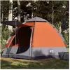 vidaXL, Zelt, (4.55 kg, 4 Personen)