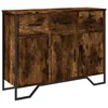 vidaXL, Kommode + Sideboard, Jenny (32.50 x 32.50 x 74.50 cm)