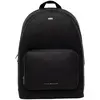 Tommy Hilfiger TH CENTRAL BACKPACK Herren Rucksack Schwarz : Größe - U...