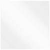 vidaXL Spiegel Wandspiegel Quadratisch 50 x 50 cm Gehärtetes Glas (1-S...
