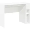 vidaXL Schreibtisch Weiß Holzwerkstoff 109 x 50 x 78 cm