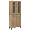 vidaXL, Kommode + Sideboard, Olcolor (34 x 69.50 x 180 cm)