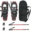 vidaXL, Schneeschuhe, (25")