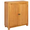 vidaXL, Kommode + Sideboard, Zaranen (Schrank (mit Türen) 95 cm) (35 x...