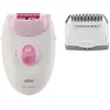 Braun Silk-epil 3 Se 3-031 Epilierer    One Size