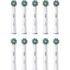 Oral-B Pro Cross Action Weiß (10 Stück)