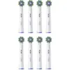 Oral-B Pro Cross Action Weiß (8 Stück)