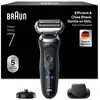Braun Serie 7 Elektrorasierer Wet&Dry Barttrimmer für Männer Bartrasie...