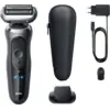 Braun Series 7 72-G1200S Grau