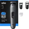 Braun Aio3500 Rasierer
