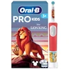 Oral-b Pro Kids Lion King Elektrische Zahnbürste