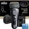 Braun Series 9 PRO+ 9667CC Silber